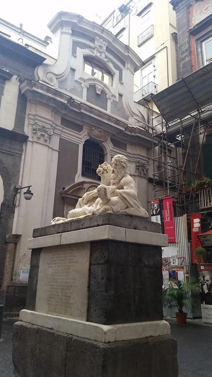 La Dimora Del Professore Naples Exterior photo