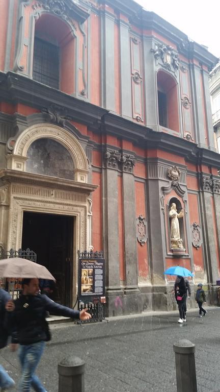 La Dimora Del Professore Naples Exterior photo