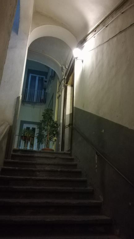 La Dimora Del Professore Naples Exterior photo